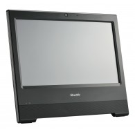 Shuttle All-In-One Barebone X50V9, 15.6" Ühepuutepind (resistiivne), Celeron 7305U, Wifi, IP54, ventilaatorita, pidev töö 24/7