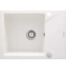 1-bowl granite sink with drainer