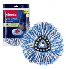 Refill for Vileda H2prO spin mop