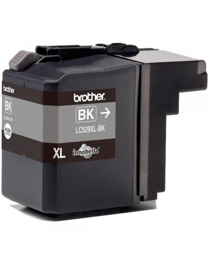 Brother LC529XL-BK ink cartridge Original Extra (Super) High Yield Black