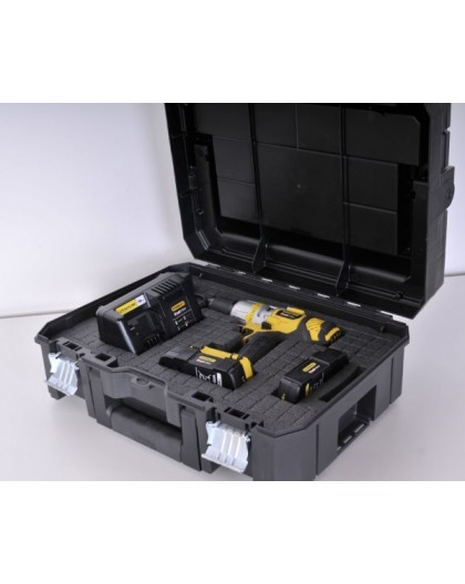 ST. TSTAK AND FOAM UH GEARBOX. LONG