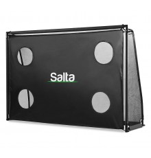 Football goal with training screen Salta Legend 300 x 200 x 90 cm
