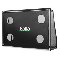 Football goal with training screen Salta Legend 300 x 200 x 90 cm