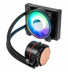 Kolink Umbra Void 120 AIO Processor Liquid cooling kit 12 cm Black 1 pc(s)