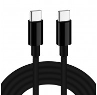 iBOX IKUTC USB-C cable 60W 1m Black