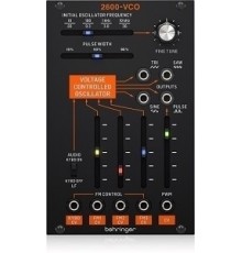 Behringer 2600-VCO Moduł syntezatora modularnego