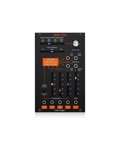 Behringer 2600-VCO Moduł syntezatora modularnego