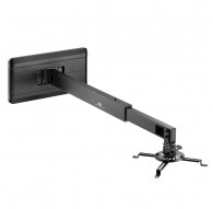 Maclean short throw projector wall mount, max 15kg, MC-945