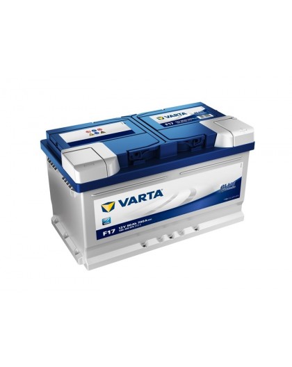 Battery VARTA 12V 80Ah/740A 315x175x175