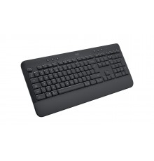 Logitech SIGNATURE K650. Type in comfort. Get more done