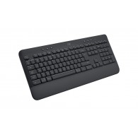 Logitech SIGNATURE K650. Type in comfort. Get more done