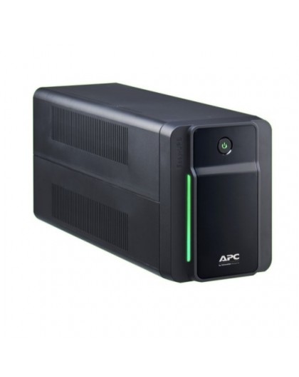 APC BVX900LI-GR uninterruptible power supply (UPS) Line-Interactive 0.9 kVA 480 W 2 AC outlet(s)