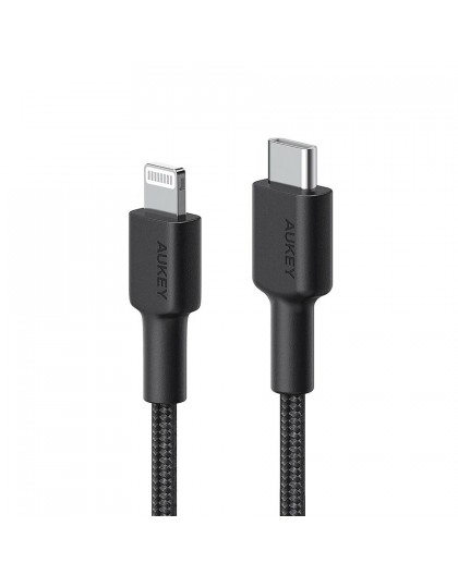 AUKEY CB-CL03 2 m Black