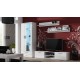 Cama TV stand SOHO 180 white/white gloss