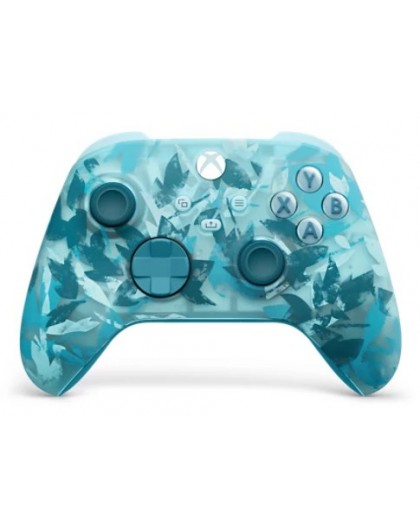 Microsoft Xbox Wireless Controller – Ice Breaker Special Edition Turquoise Bluetooth Gamepad Analogue / Digital Android, PC, Xbo