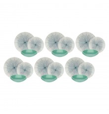 Dinner service for 6 people Warm on Me