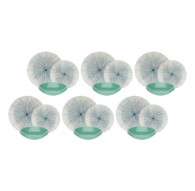 Dinner service for 6 people Warm on Me