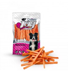 CALIBRA Joy Classic Lamb Strips - dog treat - 80g