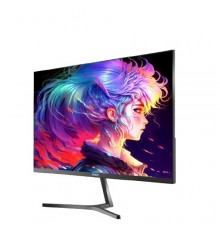 CHiQ 24F650 computer monitor 60.5 cm (23.8") 1920 x 1080 pixels Full HD LCD Black