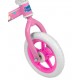 Running bike 10" Peppa Pig pink 195 TOIMSA