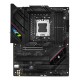 Asus | ROG STRIX B650E-F GAMING WIFI | Protsessori pere AMD | Protsessori sokkel AM5 | DDR5 DIMM | Mälupesad 4 | Toetatud kõvake