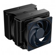 Cooler Master MasterAir MA824 Stealth Processor Air cooler 120/135 mm Black