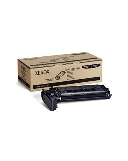 Картридж тонера Xerox 006R01659 1 шт. Оригинальный черный