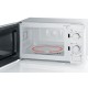 Severin MW 7770 microwave White Solo microwave Countertop 20 L 700 W