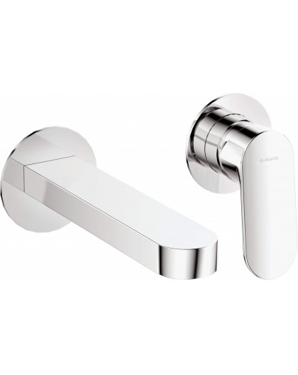Concealed washbasin mixer 2-hole