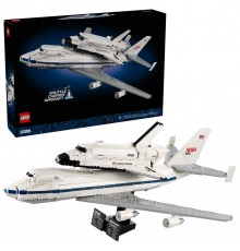 LEGO ICONS 10360 Shuttle Carrier Aircraft
