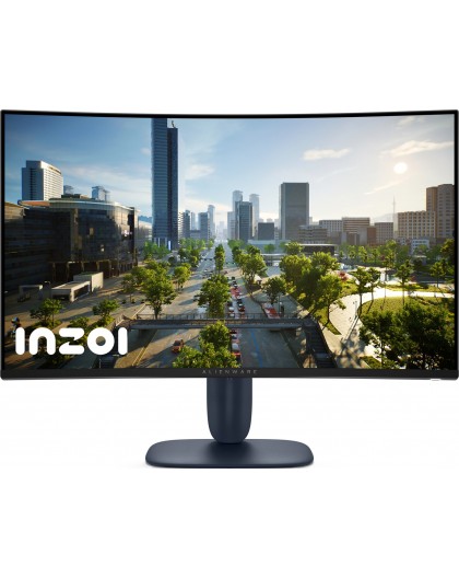 Alienware AW3225DM computer monitor 80 cm (31.5") 2560 x 1440 pixels Wide Quad HD LCD Blue