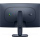 Alienware AW3225DM computer monitor 80 cm (31.5") 2560 x 1440 pixels Wide Quad HD LCD Blue