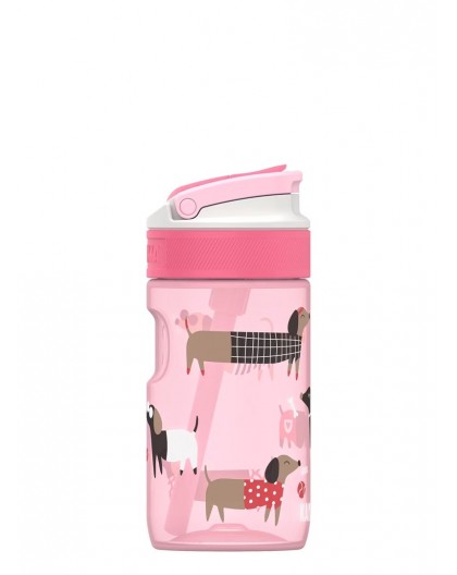 KAMBUKKA Lagoon 400 ml water bottle Diva Dogs
