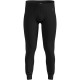 ODLO BL BOTTOM long MERINO trousers, size M, black