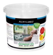 Acrylmed Water care kit - Spa/Sauna/Jacuzzi