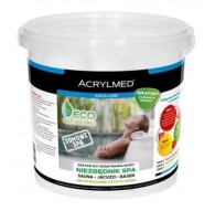 Acrylmed Water care kit - Spa/Sauna/Jacuzzi