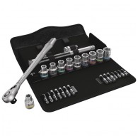 Wera 8100 SC 8 Socket wrench set