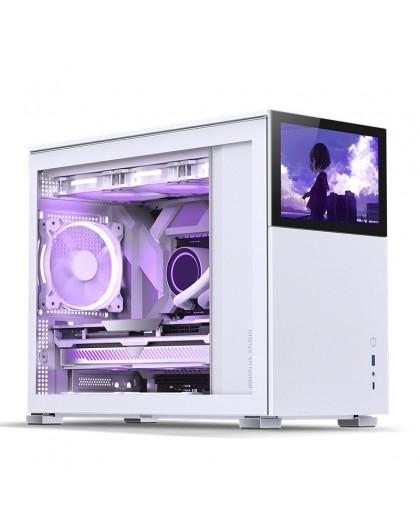 Jonsbo D31 STD Midi Tower White