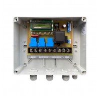 Independent protection system for Ecorote 1500, 2800, 5000 turbines (S-Box)