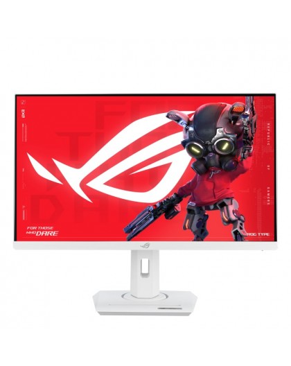 ASUS ROG Strix XG27ACS-W computer monitor 68.6 cm (27") 2560 x 1440 pixels Quad HD LCD White