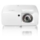 Optoma GT2000HDR Short throw projector 3500 ANSI lumens DLP 1080p (1920x1080) 3D White