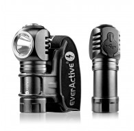 EverActive FL-55R Dripple LED rechargeable hand/LED headlamp