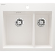 1.5-bowl granite sink