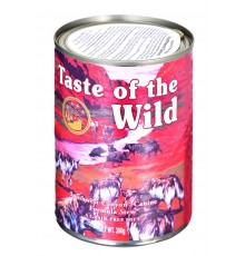 TASTE OF THE WILD Southwest Canyon - Wet dog food - 390 g