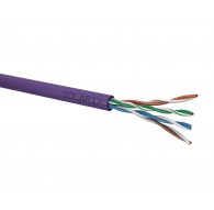 TWISTED PAIR CABLE SOLARIX CAT.5E UTP LSOH Dca SXKD-5E-UTP-LSOH box 305m