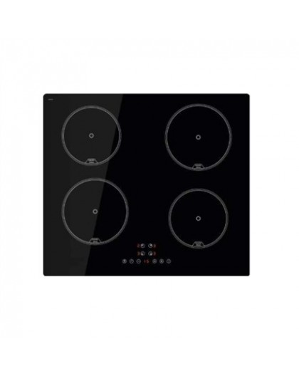 CATA | Hob | IB 6304E2 BK | Induction | Number of burners/cooking zones 4 | Touch | Timer | Black