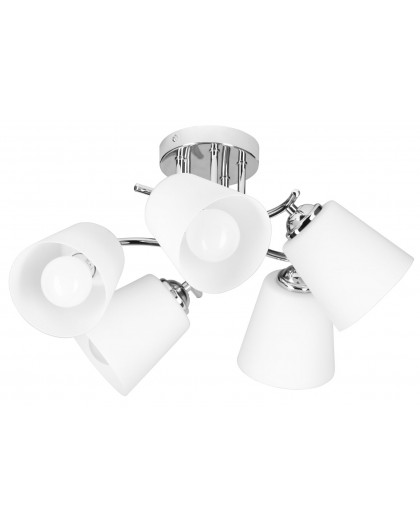 Activejet pendant lamp AJE-EMILY 5P E27 5x40W