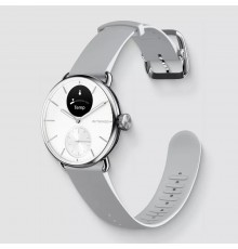 Withings ScanWatch 2 1.6 cm (0.63") OLED 38 mm Hybrid Stainless steel