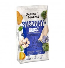 DOLINA NOTECI Premium cod - dried dog food - 9 kg