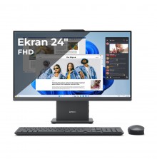 Lenovo IdeaCentre AIO 24IRH9 Intel® Core™ i7 i7-13620H 60.5 cm (23.8") 1920 x 1080 pixels All-in-One PC 16 GB DDR5-SDRAM 512 GB 